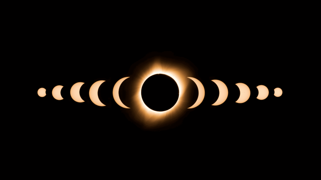 Eclipse solar total segovia