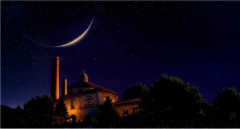Noches Mágicas de La Granja